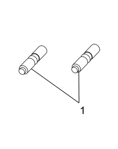 Kohler Zt730-3011 Exhaust Diagram and Parts List for Z-FORCELZ48 (53ATDAGB-53ATDAGB050)(2015) Cub Cadet Lawn Tractor